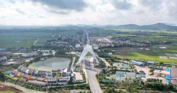 Chỉ 7 ngày nữa, vùng đất trước đây từng 