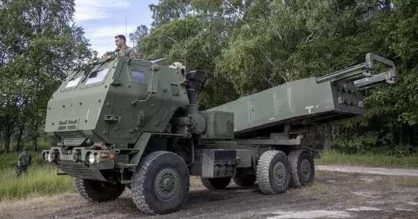 Trung sĩ Quân đội Mỹ đã bán thông tin bí mật về HIMARS cho Trung Quốc