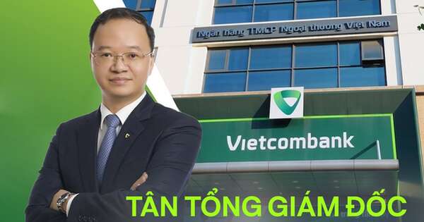 NGÀNH HỌC tân Tổng giám đốc Vietcombank từng theo học: Ngành có lương cao nhất Việt Nam, 9 điểm/môn vẫn chắc chưa đỗ