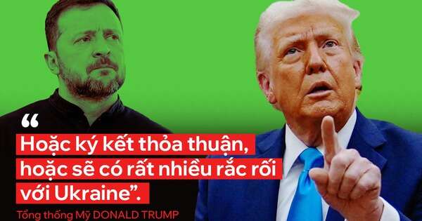 Mỹ-Ukraine đàm phán: Nhân vật đặc biệt xuất hiện sát giờ G, lộ điều khoản ngừng bắn và nhượng bộ lãnh thổ