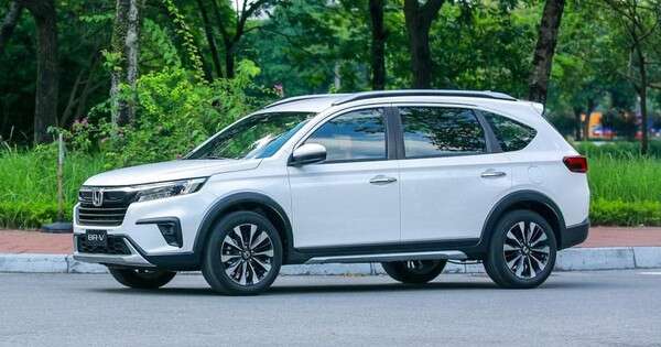 Honda xả 1 loạt xe, có mẫu 