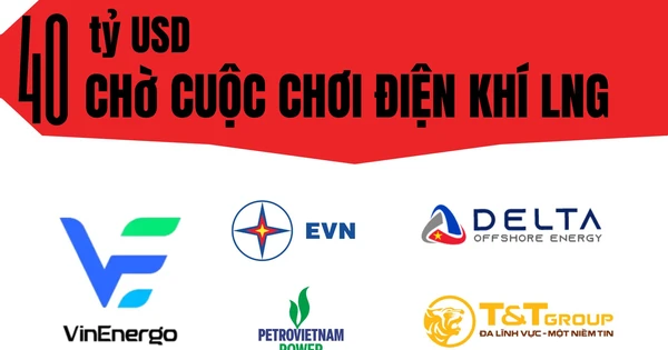 Giấc mơ điện khí LNG 40 tỷ USD: Ông Phạm Nhật Vượng chính thức 'ra tay' với dự án 178.000 tỷ lớn nhất Việt Nam, có phá được 'dớp' mắc kẹt của Bầu Hiển và loạt ông lớn?