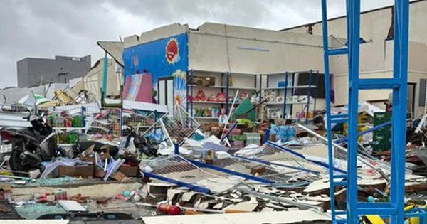 Lốc xoáy kinh hoàng ở Ninh Bình: Số nạn nhân tử vong tăng lên 9 người, 18 người bị thương