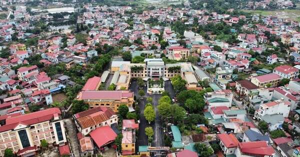 Huyện lớn nhất Hà Nội sẽ sáp nhập ba xã thành một