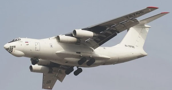 Bí ẩn quanh chiếc Il-76 từng phục vụ Wagner hạ cánh tại Venezuela