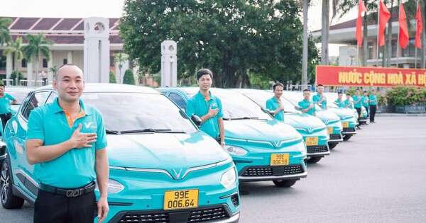 Hãng taxi của tỷ phú Phạm Nhật Vượng đem về bao nhiêu tiền cho Vingroup?