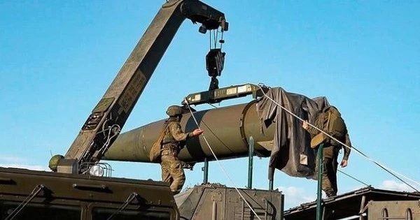 Bất ngờ với 15 quốc gia có khả năng tiến hành một cuộc tấn công hạt nhân