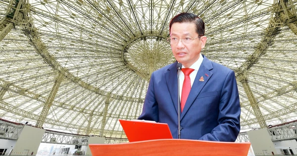 Đại gia gốc Thanh Hóa xây vòm thép lớn nhất hành tinh, góp mặt làm công trình World Cup… từng là nhân viên kỹ thuật tại các xưởng cơ khí nhỏ lẻ