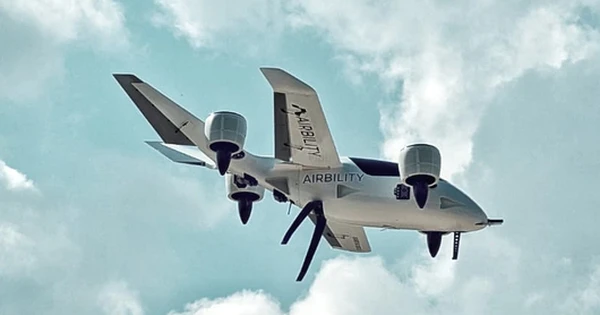 Tin NÓNG về 5.000 chiếc UAV vận tải hạng nặng sang Hàn Quốc, lần đầu bay thử thành công