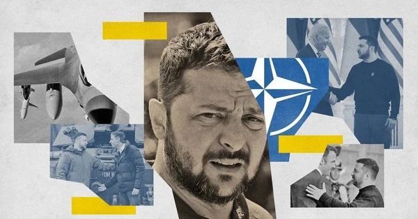 Nga: NATO chỉ đi gây chiến, không thể gìn giữ hòa bình