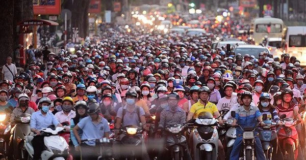 Quy định quan trọng liên quan đến 5,6 triệu xe máy chạy xăng ở Hà Nội sẽ có hiệu lực ngay từ 1/1/2026?