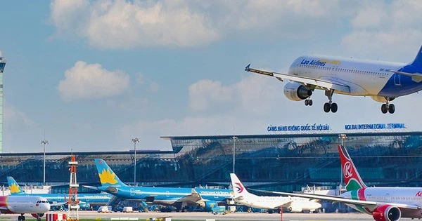 Sân bay nổi tiếng nhất miền Bắc sắp chứng kiến kỷ lục chưa từng có