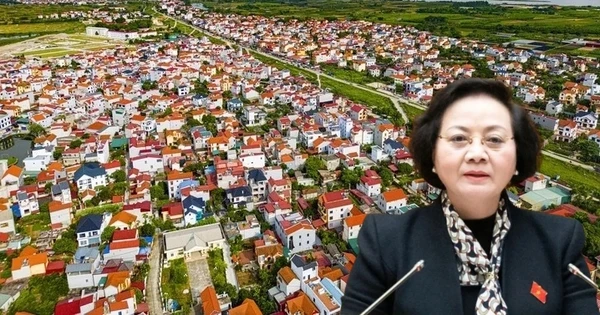 Sáp nhập tỉnh, thành: Không phải vài chục năm lại điều chỉnh mà 
