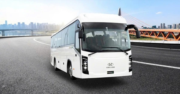 Hàng trăm xe bus điện “Made in Vietnam” lần đầu tiên sang Hàn Quốc, có điểm gì khiến đối tác chốt đơn?