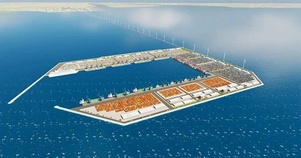 Quy hoạch phát triển cảng biển hơn 61.500 tỉ đồng ở Sóc Trăng đã được phê duyệt