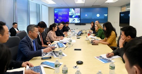 Meta, Intel muốn cùng Việt Nam cân bằng thương mại với Mỹ bằng hai ngành hot nhất thế giới