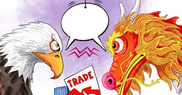 Cuộc gặp mật ở tầng hầm IMF phá bế tắc giữa Mỹ - Trung: 