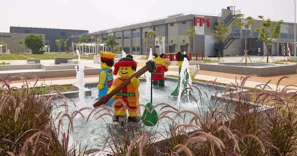 Lego chọn Việt Nam cho “canh bạc xanh” 1 tỷ USD: Không chỉ vì trẻ em, mà còn vì tương lai của hành tinh