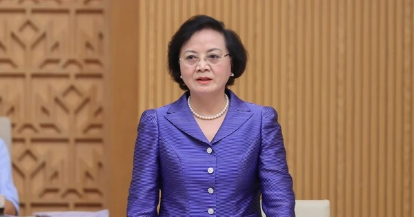 Bộ trưởng Phạm Thị Thanh Trà nói về điều chỉnh lương và phụ cấp trong tháng 9