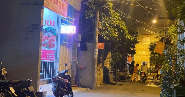 Một nam sinh viên tử vong trong phòng trọ ở TP HCM