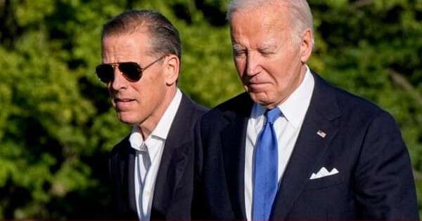 Lý do ông Biden đảo ngược cam kết, quyết ân xá con trai trước khi rời Nhà Trắng