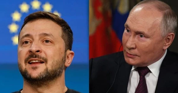 Liệu có cuộc gặp 2 Tổng thống Putin - Zelensky ngày 15/5?