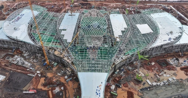 Việt Nam sắp có khu thương mại tự do 16 tỷ USD, kết nối công trình trọng điểm quốc gia