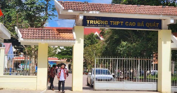 Vụ nhiều học sinh 12 