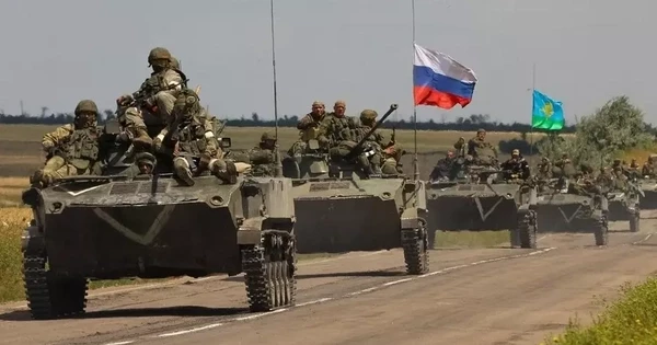 Mục tiêu của Nga: Đẩy Mỹ khỏi Ukraine, thắng một trận quyết định