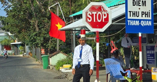 Vụ đặt trạm thu phí gây bức xúc ở Núi Sam: Lãnh đạo tỉnh An Giang có chỉ đạo 