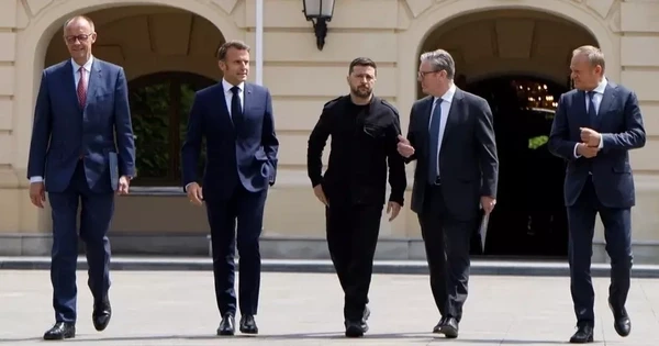 Tổng thống Zelensky buộc phải lựa chọn