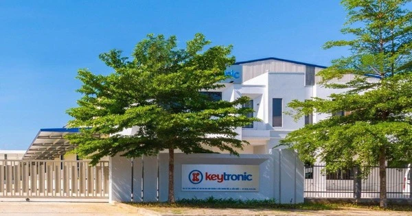 Tập đoàn điện tử Mỹ quyết tăng cường sản xuất ở Việt Nam để đa dạng lựa chọn trước tình hình thuế quan
