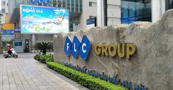 Nóng: FLC bất ngờ 