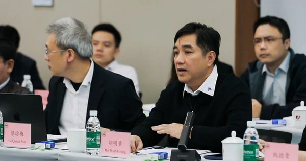 Chủ tịch Đèo Cả đích thân sang Trung Quốc học 