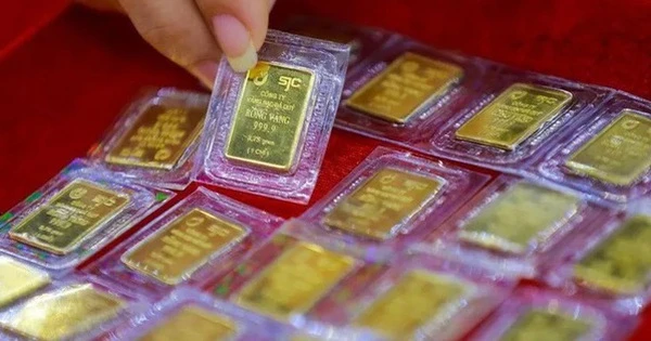 Mỹ đánh thuế 37% thu nhập từ đầu tư vàng, Trung Quốc áp 20%, Ấn Độ đánh thuế 12,5%, Việt Nam hiện miễn thuế VAT với kinh doanh vàng miếng