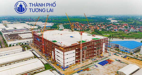 Diện mạo 2 huyện sẽ trở thành quận của Hải Phòng: Nơi có ông lớn đầu tư hơn 7 tỷ USD, nơi sẽ xây siêu cảng 5 tỷ USD