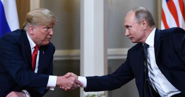 Ông Trump và Putin điện đàm, khởi động đàm phán chấm dứt xung đột ở Ukraine