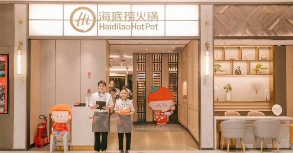 Doanh thu của chuỗi nhà hàng lẩu phong cách Trung Quốc Haidilao ở Việt Nam tăng lên hơn 1.100 tỷ đồng trong nửa đầu năm
