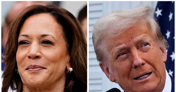 Kế hoạch của ông Trump và bà Harris trước thềm cuộc tranh luận trực tiếp đầu tiên