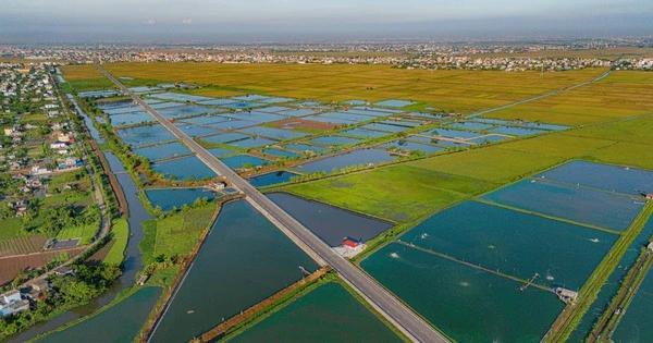Một tỉnh giáp biển sắp về 