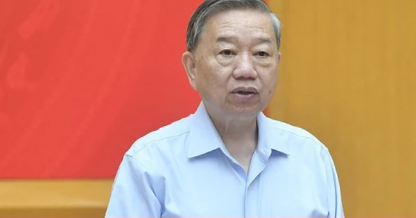 Tổng Bí thư Tô Lâm chủ trì hội nghị Quân ủy Trung ương lần thứ 14
