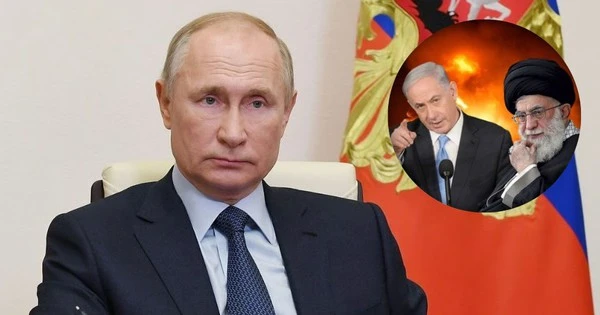 Tổng thống Putin không cứu Tehran: Chiến trường Iran là cơ hội hay cạm bẫy cho Nga?
