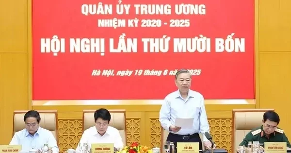 Tổng Bí thư yêu cầu Quân ủy Trung ương thực hiện tốt '3 trọng tâm, 3 quyết liệt'