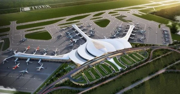 Siêu dự án 16 tỷ USD Sân bay Long Thành đang chậm tiến độ, Phó Thủ tướng ra chỉ đạo nóng với ACV