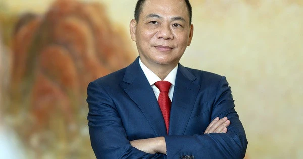 Tỷ phú Phạm Nhật Vượng góp xong 70 triệu cổ phiếu vào VinEnergo, muốn góp tiếp gần 88 triệu cổ phiếu vào VinSpeed