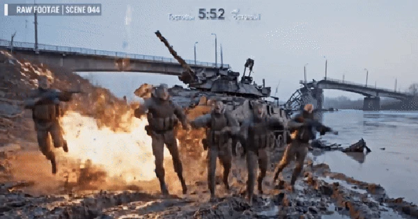 HIMARS phóng hỏa, đập Belgorod nổ tung: Tiếp tế từ Moscow bị chặn đứng - hầm trú ẩn của Nga bị nhấn chìm?