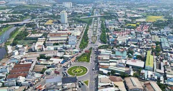 TP HCM chi gần 10.000 tỷ đồng thu hồi đất của hơn 2.000 hộ dân để triển khai tuyến đường bộ dài nhất Việt Nam