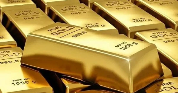 Hồi hương gần 64 tấn vàng chỉ trong nửa năm, cất 2/3 lượng vàng dự trữ trong nước, nền kinh tế lớn thứ 2 BRICS tính toán gì?