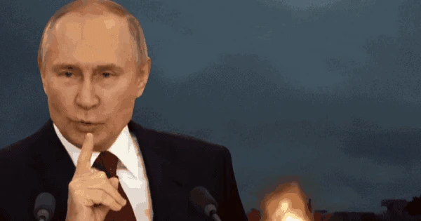 TT Putin có động thái giữa tin Taurus sắp tham chiến - 2,5 triệu quân Nga sẵn sàng 