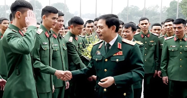 Bộ Quốc phòng vừa có đề xuất đặc biệt quan trọng về lương hưu của quân nhân trên cả nước
